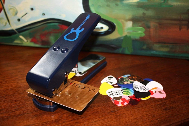 Pick-a-Palooza DIY Guitar Pick Punch and Gift Box - Image 3